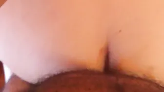 Haciendole el culo a Zule