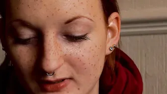Frustrated Redhead Step Sister Zara Seduce Stepbrother to Pounded