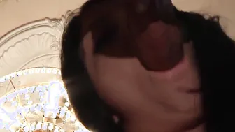 GERMAN HOBBY PROSTITUTE FUCKS HER FIRST CLIENT INSIDE BROTHEL