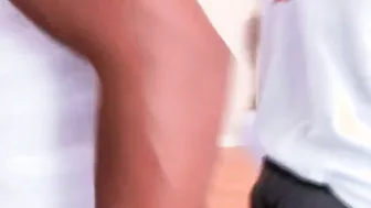 Hot African porn video – Cherokee D Butt Skyy African hot Dior