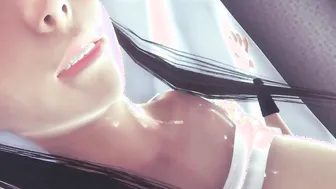 Pokemon Animated 3D - Hilda Finger Fucked with point of view (Uncensored) - Japanese oriental Manga hentai game porn