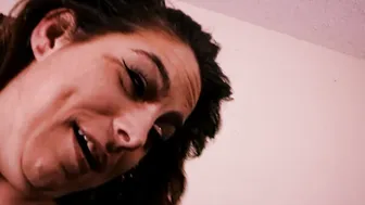 Sexy Stella Mae Gets Smashed in Sexy Black Lingerie