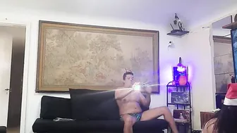 Leo Fernandezxxx Paty Ass El Toro De Oro Christmas Preparation 2021 very lusty