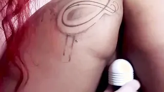 Lesbians having fun with Vaginal Strokes Toy