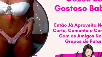Challenge of the Bimbo Guiding Her Hand Job | JOI Games | Guided hand job | #39
