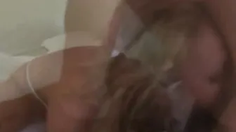 Dominant Guy Fucks His Emotional Ex-GF After Breakup