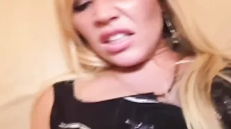 Beauty Blonde Pornstar Austin Taylor Getting A Ebony Penis