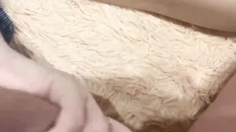 Banged a friends huge-boobed ex-wife into the booty and finished on a bushy cunt. Feralberryy