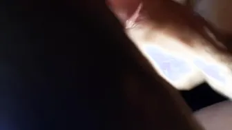 Spanish prostitute party mom sucking off penis. Curvy Scort Blowing Dick