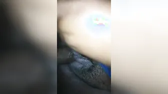 Daddys lil helper gotten sum gigantic boobs