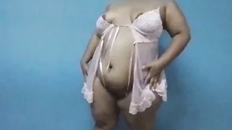 My ex-wifes mother started dancing into panties and filmed her when she realized she began to teasing my mother-into-law was