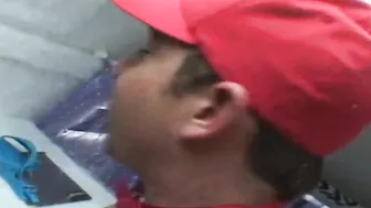 African haired barely legal with small hooters pick up for sex into the vehicle