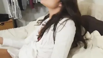 Huge butt 18 Year Old StepSister Adria Rae Pays Loan From StepBrother Back With Fucking point of view