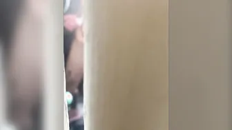 I spied the young big tit cunt with mouth inside the hot tub. Melissa Lisbon