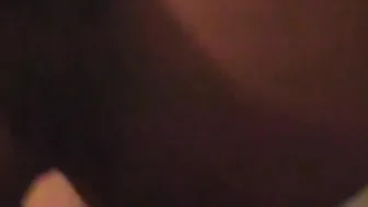 Ebony african cunt with mouth knows how to rides my cock well to gotten my cum