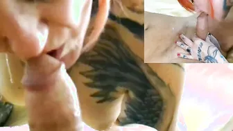 Charli- First Ever On Camera BABE milf Anal and Deep