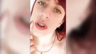 ShyyFxx pov juicy vagina close up and kinky talk