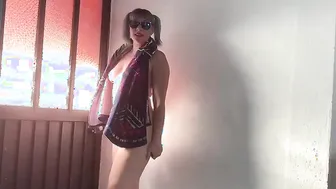 I Won’t Let Her Leave The House Without Sucking Off It