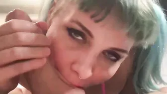 I Won’t Let Her Leave The House Without Sucking Off It