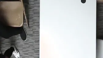 ShopLiftingTeens - Big-Titty Punk Girl Gets Punishment From Security Guard