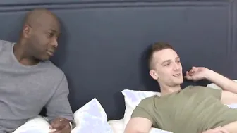 Desi Men porn video – Inked Dark Hair desires to be nailed by ebony dick