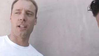 Kendra Devons is a chick who takes 2 stiff dicks