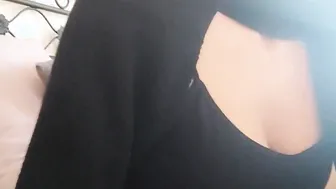Fauxcest porn video – Dont be shy son come and rest here inside bed with mummy