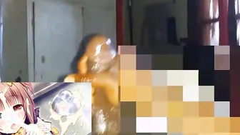 Blur Faces Huge Penis