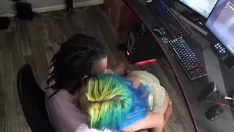 the game or this dripping butt twat? Kxng Unkasa