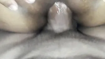 Fucking the neighborss tight booty during the night.