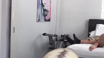 Blondie Petite 18 year old getting fuck into the butt - Aspen Romanoff