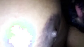 Pehli baar Gf ko nanga kiya uske chuche se khela
