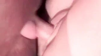 Freaky Milf is banged by 2 rough cocks