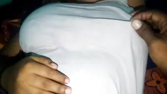 Gf ko ghodi bana kar choda uski chut faad di