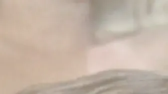 Blonde Cutie getting screwed face down while her GF watches
