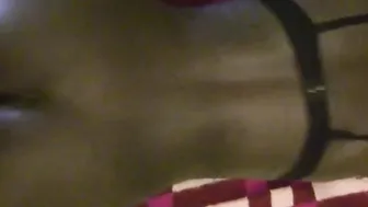 African hot thinking how to fit this penis inside her
