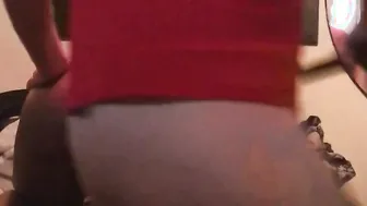 Shree is a nasty bimbos