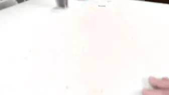 Stepmom mom Melanie Hicks helped out with sons gigantic boner problem
