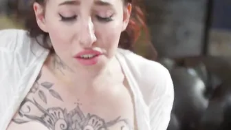 Goddess Inked mom Needs His Jizz