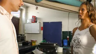 AMATEUREURO - German hot Enjoying Deep Vagina Fucking