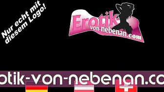 German amateur 19 yo hooker banged into brothel first time