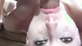 Eighteen Goddess Zoey Nixon Getting Throat Plowed