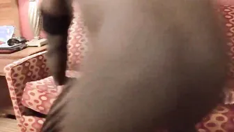 BBW milf Persia Monir Liking Blowing A bbc