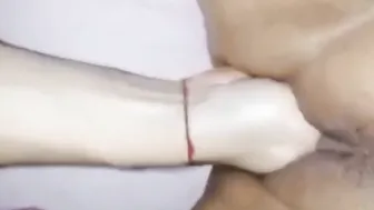 Fisting my stepmom vagina