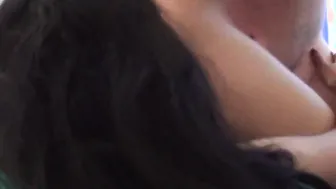 Luisa and Brad Rough Anal