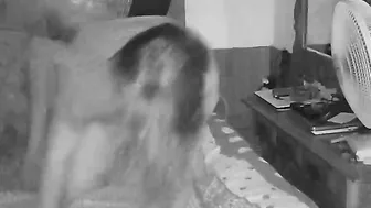 After the Greek kiss she asks on all fours. Paty Ass