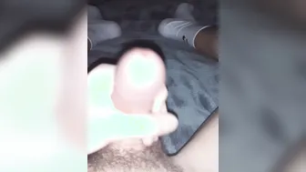 Sock Cumshot