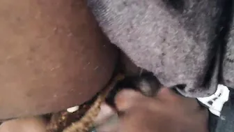 Pov of middle of the day bj(nookiescookies)