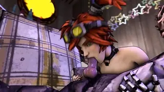 BORDERLANDS MONSTER {2020 REUPLOADED}