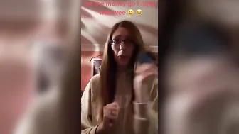 My TikTok Compilation - Im a Crazy Essex Skankxx